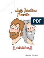 Trabajo Filosofía - Aristóteles