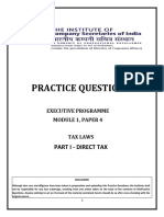 Practice Questions