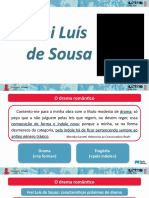 Frei Luís de Sousa - Apontamentos