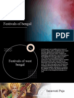 Festivals of Bengal