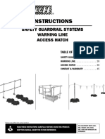 Instructions SGA en