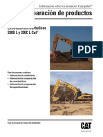 330DL vs. 330CL Comparacion