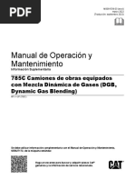 Manual de Operación y Mantenimiento