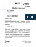 De Notariado: Consulta 2252 de 2018 Ante La Oficina Asesora Jurídica de La Superintendencia de Notariado y Registro