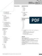 AEF1 File10 TestA&B AnswerKey