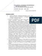 Respuestas de Tercera Guia Primer Pac2023