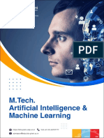 Mtech Ai ML