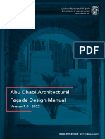 AbuDhabi Architectural Facade Design Manual-En-Version-1