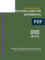 KS4 Mathematics IG 2022