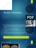 Boala Alzheimer