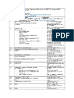 CA FINAL DT Revisions MAY-23 Exams by BB