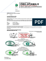 Permohonan Tim Instruktur DKC CBP-KPP Gresik