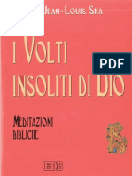 (Biblica) Jean-Louis Ska - I Volti Insoliti Di Dio. Meditazioni bibliche-EDB (2006)