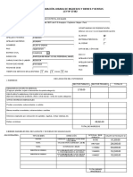 Formulario - DDJJ - 2023