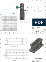 Gear Box Drawing