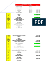 Ejercicio Contabilidad