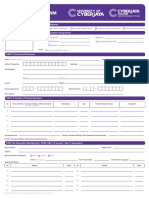 University & College Application Form (2021 FINAL) - 1