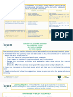 2°math Study Guide 2ND Grade Ii Quarter - 2023