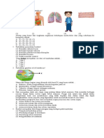 Soal PTS IPA Sem 2 Kelas 7 Kurikulum 2013