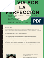 4ta Via Por La Perfección