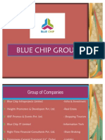 Company Presentation (Blue Chip)