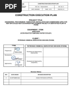 TT22102 - CEP - 01 Construction Execution Plan (CEP)