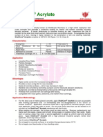 ShaliCure Acrylate