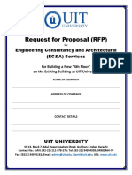 Uit RFP For Ec&a v2