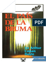 El Pais de La Bruma - Arthur Conan Doyle