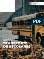 Transporte-Escolar LEGISLAÇÃO