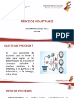 Primera Procesos Industriales