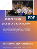 Drogadicción