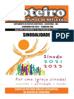 Novembro de 2022 - Caderno 488