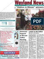 The Wayland News October 2011