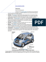 How Hybrid Car Works