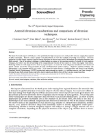 Asteroid Diversion Considerations and Comparisons of Di - 2015 - Procedia Engine