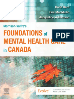 Boris Bard, Eric MacMillin, Jacqueline Williamson - Foundations of Mental Health Care in Canada-Elsevier (2022)