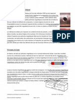 Magnetic Particle Testing