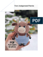 D - PDF-Lindo-Toro-Amigurumi