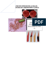 Manual de Bacteriologia