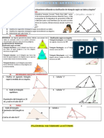 Clasificacion de Triangulos