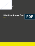 Distribucpoines Continuas