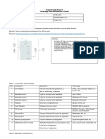 Technology Stack - Template