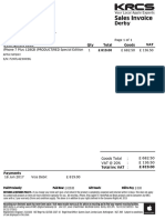 TECH DATA LTD KRCS Derby