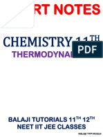 Thermodynamics