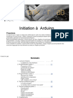 Tuto Arduino