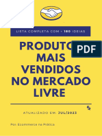 180 Produtos Mais Vendidos MLZ Jul2023