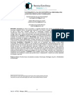 Artigo Fisioterapia Na Prostatectomia