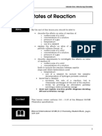 ChI06 Rates of Reaction TMA B 0817