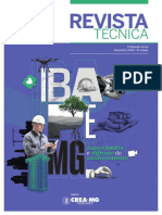 Revista Tecnica Ibape MG 8 Edicao 2022 Web